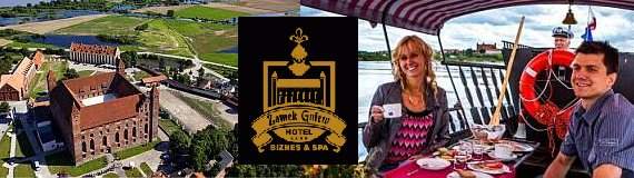 Zamek GNIEW - Majówka 2014