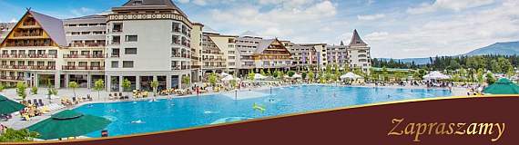 Hotel GOŁĘBIEWSKI - Karpacz - weekend czerwcowy