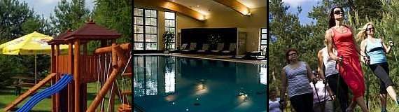 Milomlyn - SPA - Weekend sierpniowy