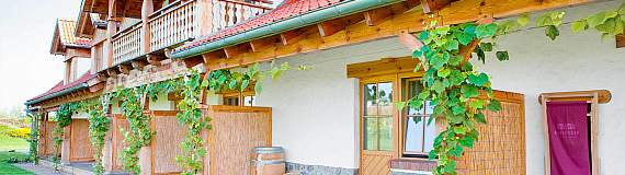 Hotel Głęboczek Vine Resort & Spa - weekend sierpniowy 2014